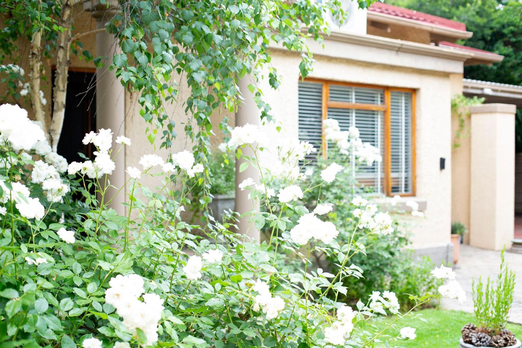 Crisp Guest Rooms Bloemfontein Exterior photo