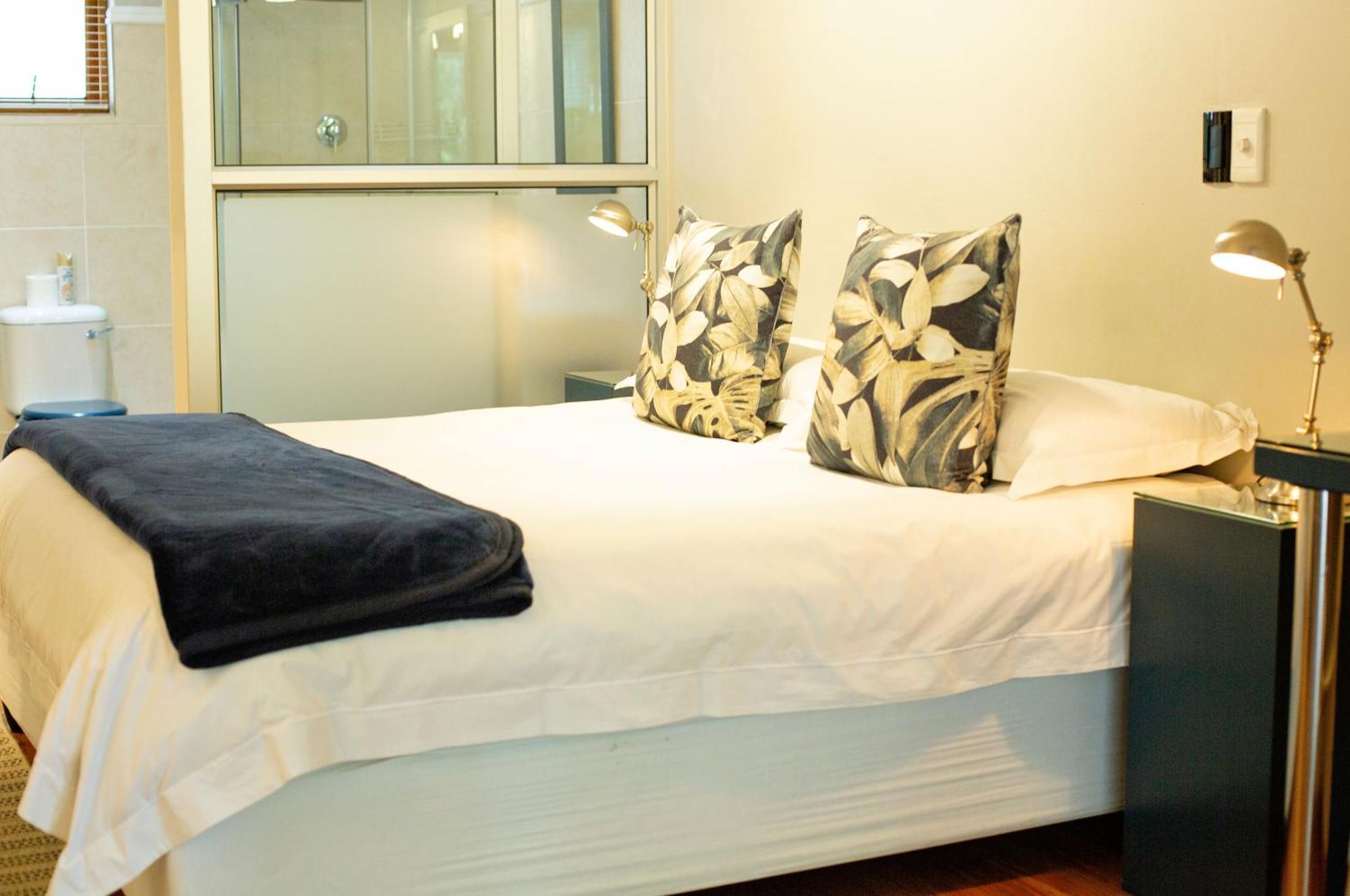 Crisp Guest Rooms Bloemfontein Exterior photo