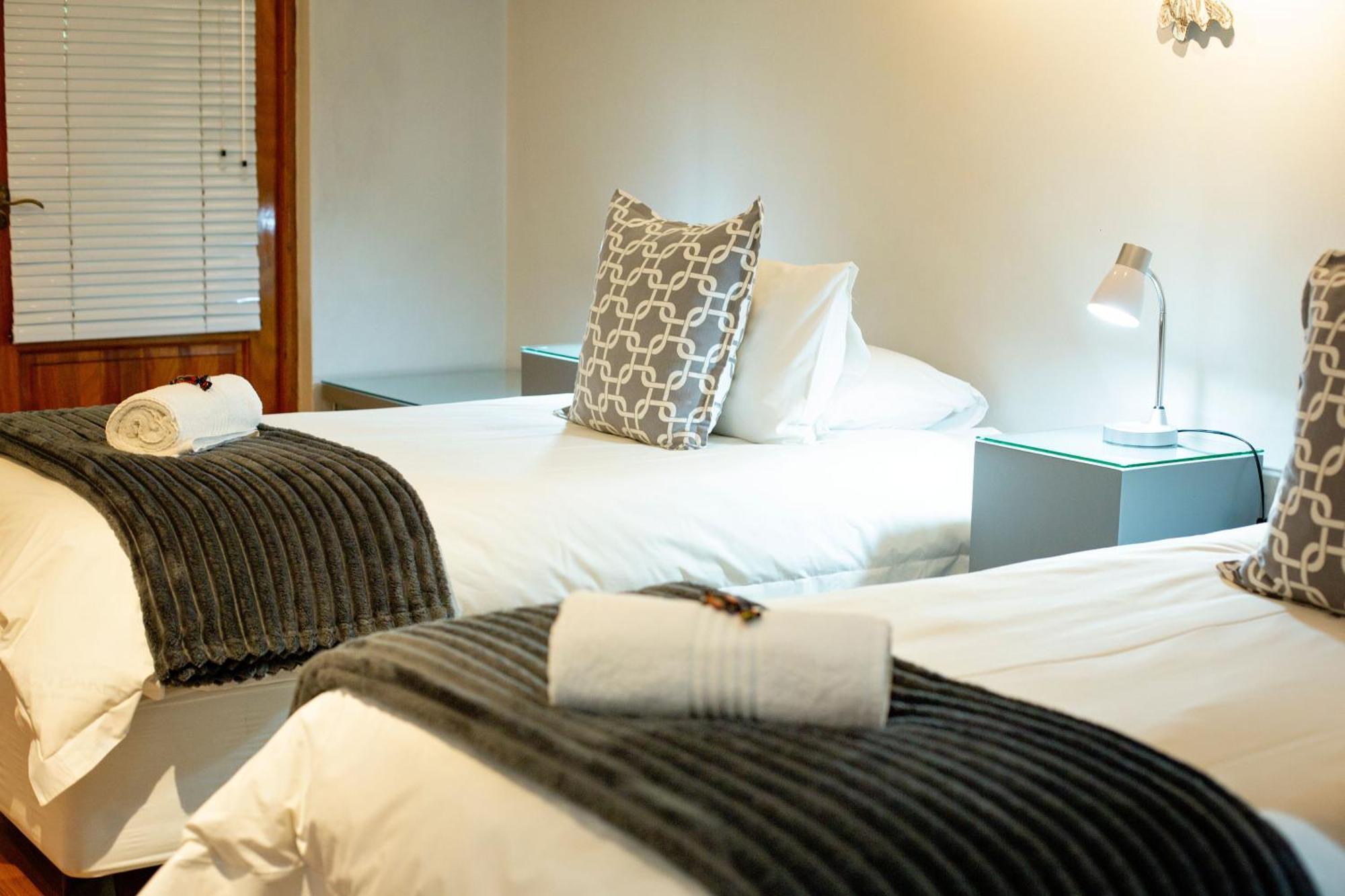 Crisp Guest Rooms Bloemfontein Exterior photo