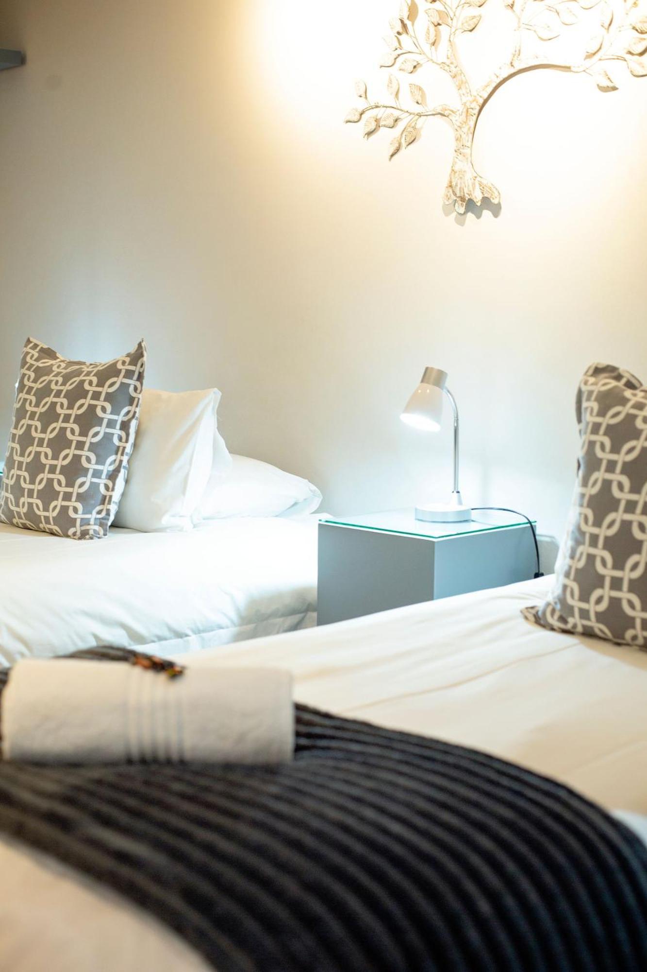 Crisp Guest Rooms Bloemfontein Exterior photo